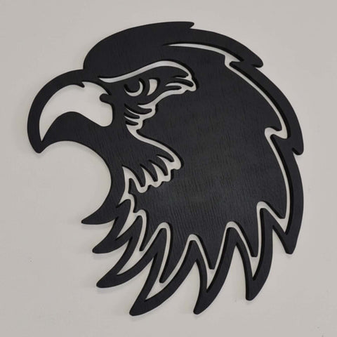 Eagle Head Wall Art