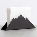 Mountain Silhouette Napkin Holder