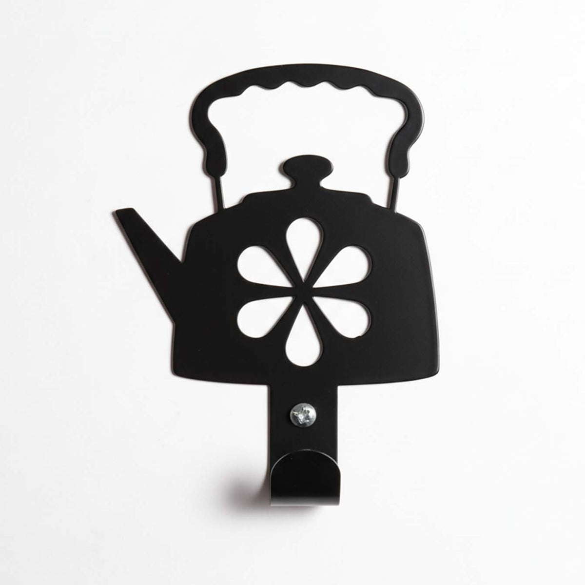 Teapot Design Wall Hook