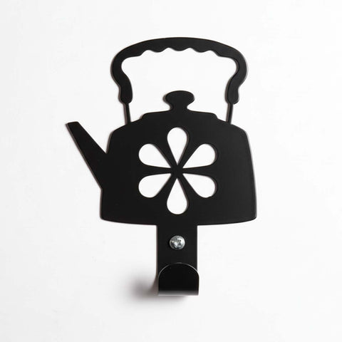Teapot Design Wall Hook