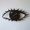 Eye Design Wall Clock