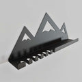 Mountain Design Key & Mail Holder