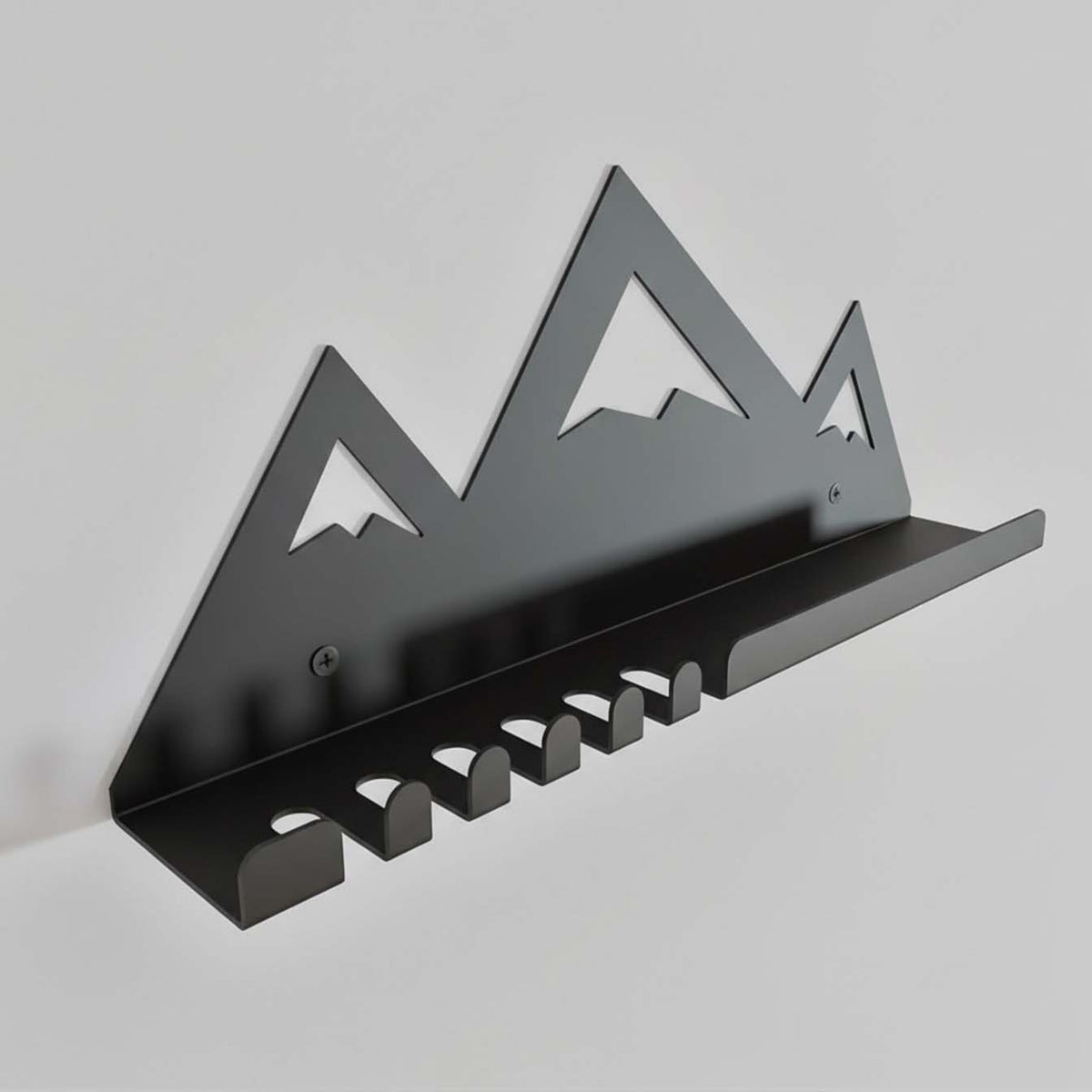 Mountain Design Key & Mail Holder
