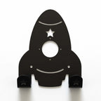 Rocket Wall Hook