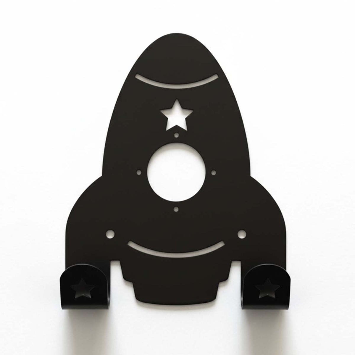 Rocket Wall Hook