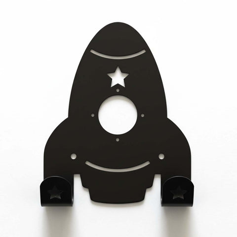 Rocket Wall Hook