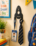 Rocket Wall Hook