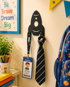 Rocket Wall Hook