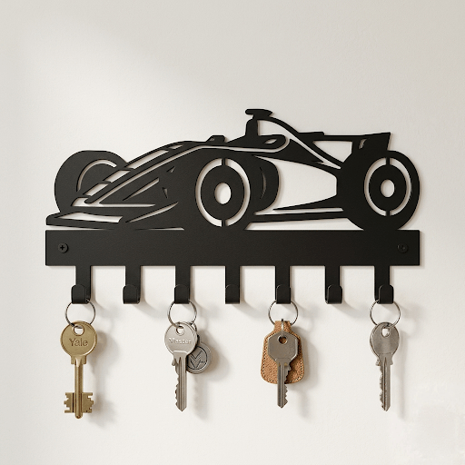Formula 1 - Key holder