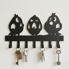 Bird - Key Holder