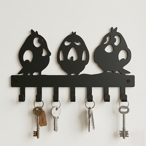 Bird - Key Holder