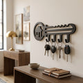 House Key Shape Wall Key Holder